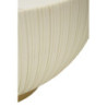 Tavolino Da Caffe' Elge cm ø 71x38