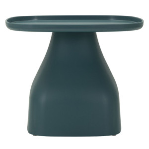 Zoom Tavolinetto Gea Blu cm 48x48x38