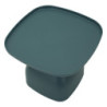 Tavolinetto Gea Blu cm 48x48x38