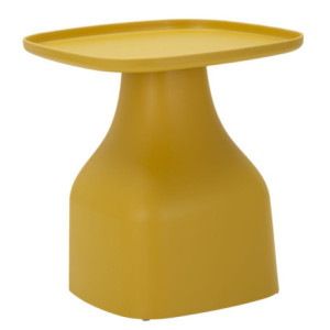 Tavolinetto Gea Giallo cm 48x48x50