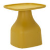 Tavolinetto Gea Giallo H50 Mauro Ferretti | Levante Shop