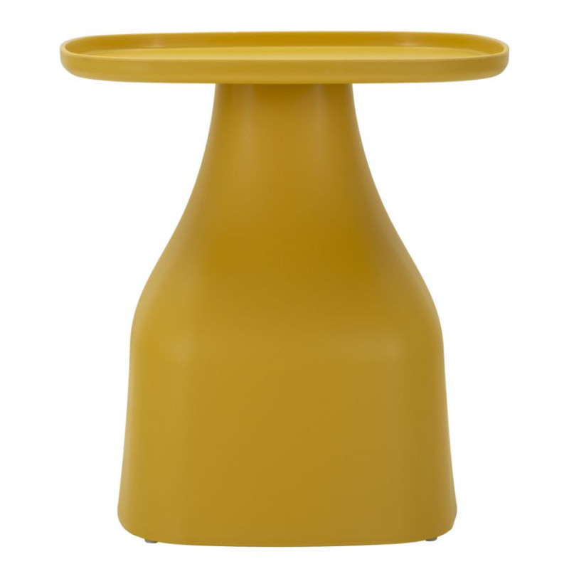 Tavolinetto Gea Giallo H50 Mauro Ferretti | Levante Shop