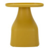 Tavolinetto Gea Giallo H50 Mauro Ferretti | Levante Shop