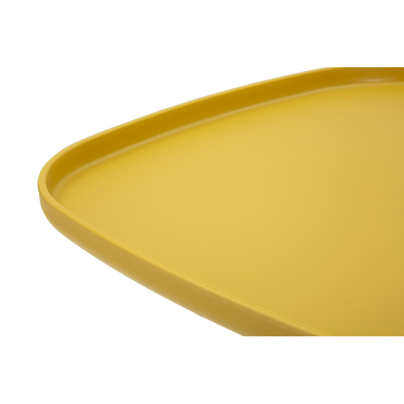 Tavolinetto Gea Giallo H50 Mauro Ferretti | Levante Shop