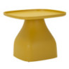 Tavolinetto Gea Giallo H38 Mauro Ferretti | Levante Shop