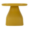 Tavolinetto Gea Giallo H38 Mauro Ferretti | Levante Shop