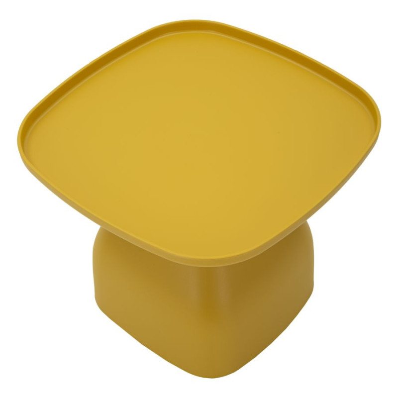 Tavolinetto Gea Giallo H38 Mauro Ferretti | Levante Shop