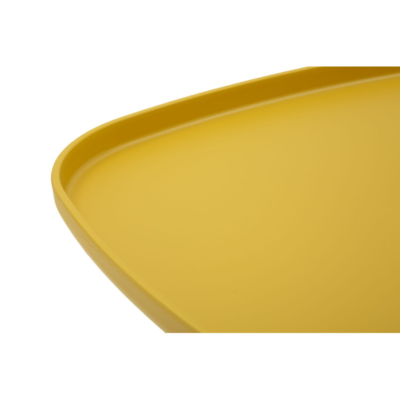 Tavolinetto Gea Giallo H38 Mauro Ferretti | Levante Shop