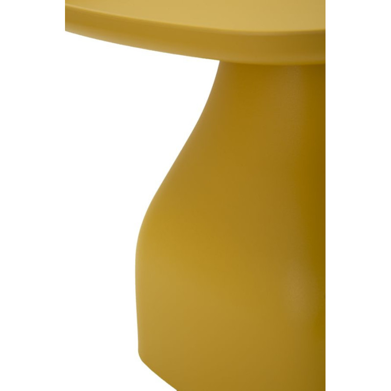 Tavolinetto Gea Giallo H38 Mauro Ferretti | Levante Shop