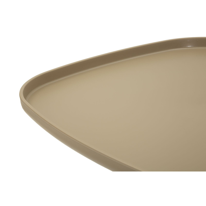 Tavolinetto Gea Tortora H50 Mauro Ferretti | Levante Shop