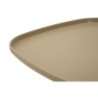 Tavolinetto Gea Tortora H50 Mauro Ferretti | Levante Shop