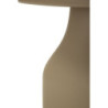 Tavolinetto Gea Tortora H50 Mauro Ferretti | Levante Shop