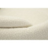 Poltrona Girevole Torino Crema cm 70x72x75 (altezza Seduta cm 44,5)