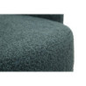Poltrona Girevole Torino Ottanio cm 70x72x75 (altezza Seduta cm 44,5)