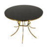 Tavolo Da Pranzo Shanty cm ø100x80