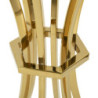 Tavolinetto Alto Shanty cm ø 50x92