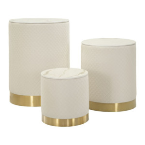 Zoom Espositore Con Contenitore Shop Set 3 Pz cm ø 60x80-50x60-40x40