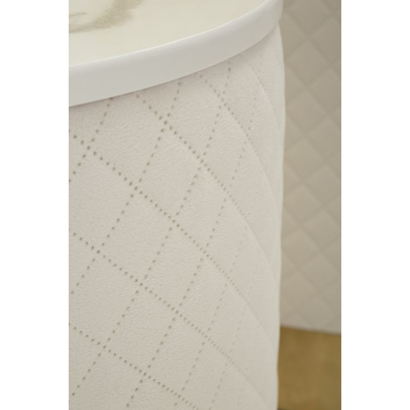 Espositore Con Contenitore Shop Set 3 Pz cm ø 60x80-50x60-40x40