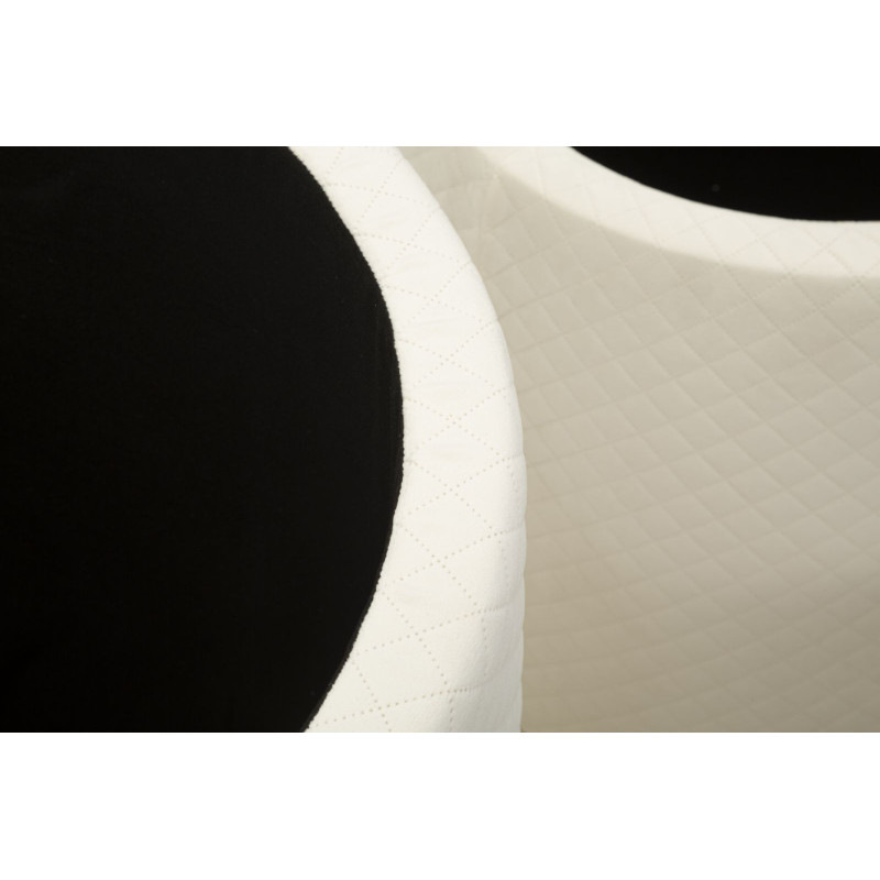Espositore Con Contenitore Shop Set 3 Pz cm ø 60x80-50x60-40x40