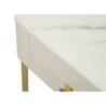 Tavolinetti Alti Wedding Quadrati Set 2 Pz cm ø 45x90-40x70