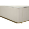 Tavolinetti Alti Wedding Quadrati Set 2 Pz cm ø 45x90-40x70
