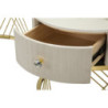 Tavoli Da Caffe' Votix Coppia cm ø 70x48-50x43,5