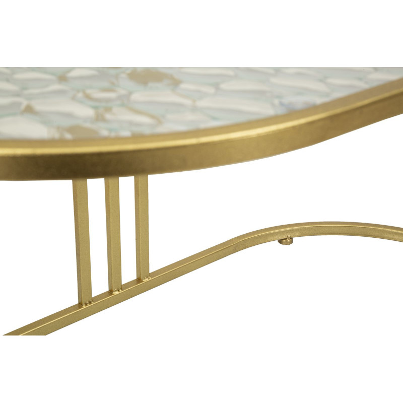 Tavolo Da Caffe' Antalia cm 90x50x45