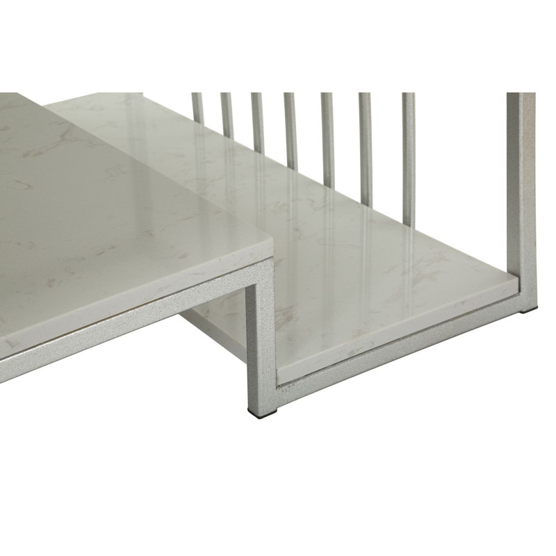 Tavolo Da Caffe' Kayseri cm 90x60x45