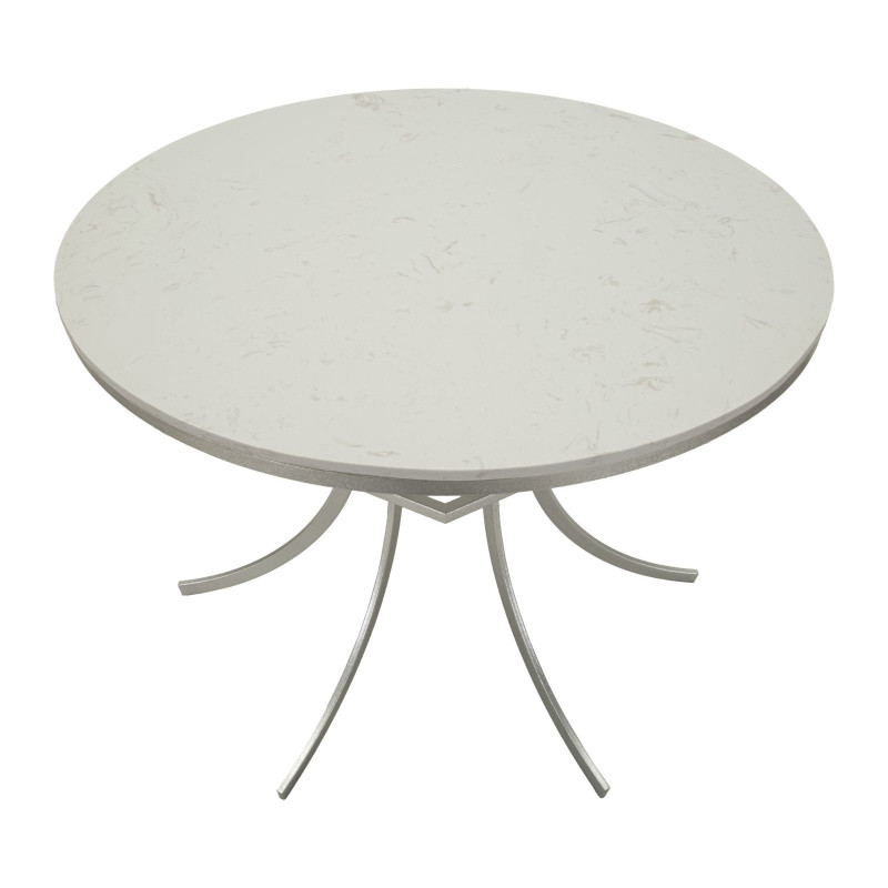 Tavolo Da Pranzo Istanbul cm ø 100x76,5