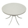 Tavolo Da Pranzo Istanbul cm ø 100x76,5