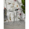 Tavolinetto Istanbul cm ø 56x68