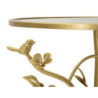 Tavolinetto Birds Glassortiti cm ø 38x60