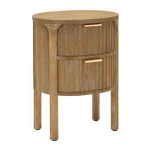 Comodino Goteborg cm 38x34,5x52