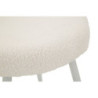 Sedia Mini Ilary Bianca cm ø 40x67 (altezza Seduta cm 46)