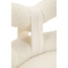 Sedia Mini Ilary Bianca cm ø 40x67 (altezza Seduta cm 46)