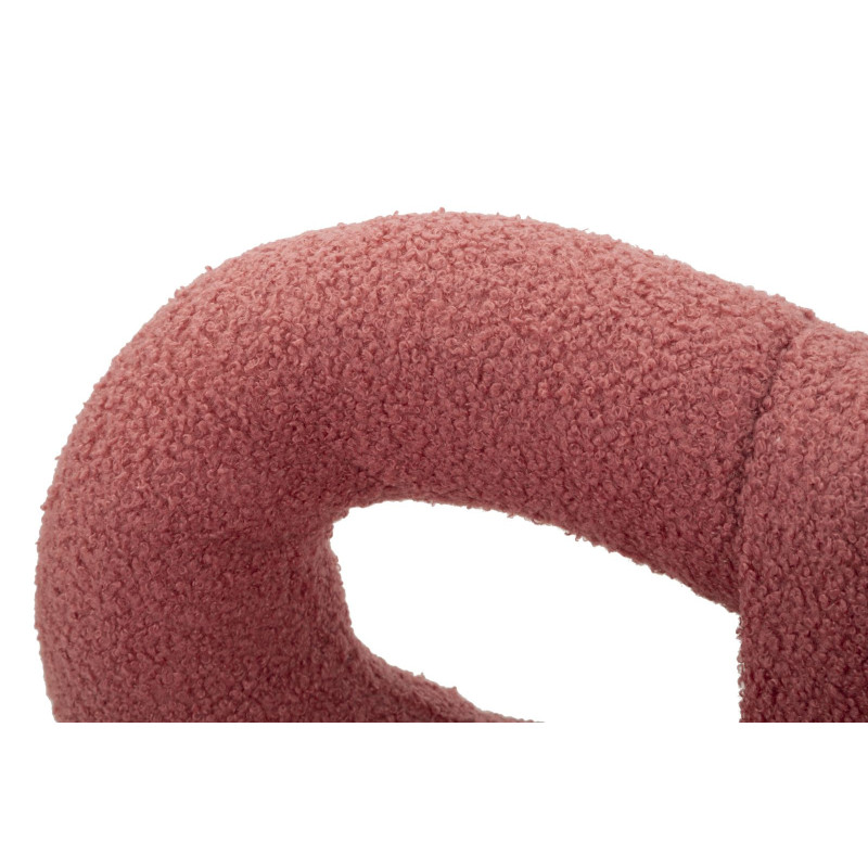 Sedia Mini Ilary Rosa cm ø 40x67 (altezza Seduta cm 46)