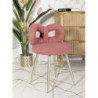 Sedia Mini Ilary Rosa cm ø 40x67 (altezza Seduta cm 46)