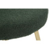 Sedia Mini Ilary Verde cm ø 40x67 (altezza Seduta cm 46)