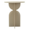 Tavolinetto Dune cm ø 45x58