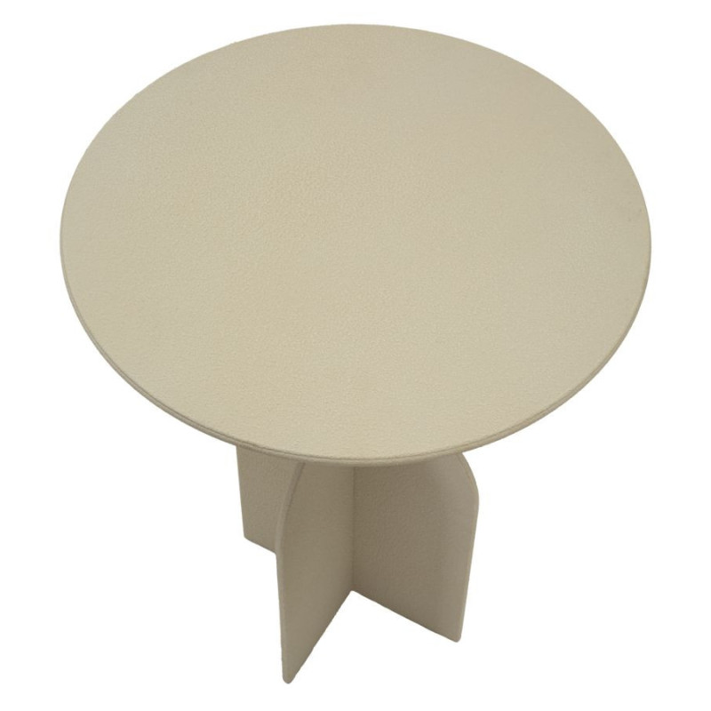 Tavolinetto Dune cm ø 45x58