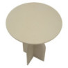 Tavolinetto Dune cm ø 45x58