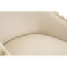 Sgabello Bar Alaska -a- Crema Set 2 Pz cm 52x46x111 (altezza Seduta cm 78)