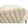 Sgabello Bar Alaska -b- Crema Set 2 Pz cm 55x58x106 (altezza Seduta cm 77)