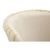 Sgabello Bar Alaska -b- Crema Set 2 Pz cm 55x58x106 (altezza Seduta cm 77)