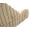 Sedia Stoccolma -a-crema Set 2 Pz cm 58x53x85