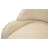 Sedia Stoccolma -a-crema Set 2 Pz cm 58x53x85