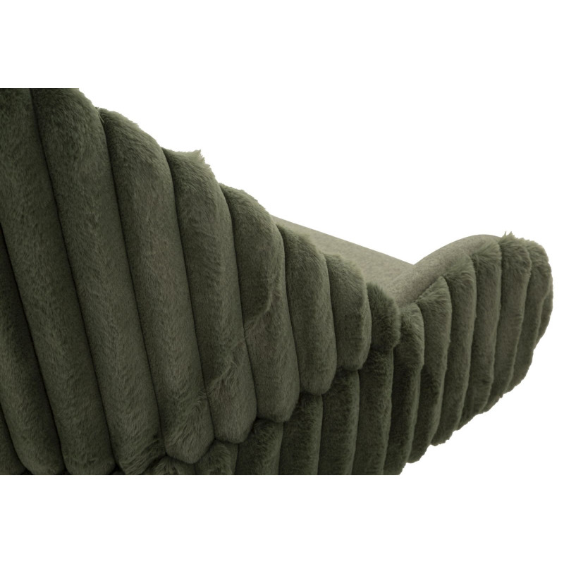 Sedia Stoccolma -a- Verde Set 2 Pz cm 58x53x85