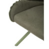 Sedia Stoccolma -a- Verde Set 2 Pz cm 58x53x85