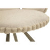 Sedia Stoccolma -b-crema Set 2 Pz cm 64x68x83 (altezza Seduta cm 45)
