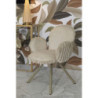 Sedia Stoccolma -b-crema Set 2 Pz cm 64x68x83 (altezza Seduta cm 45)